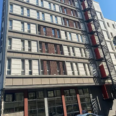 The Sisli Corner Park Hotel Stambuł
