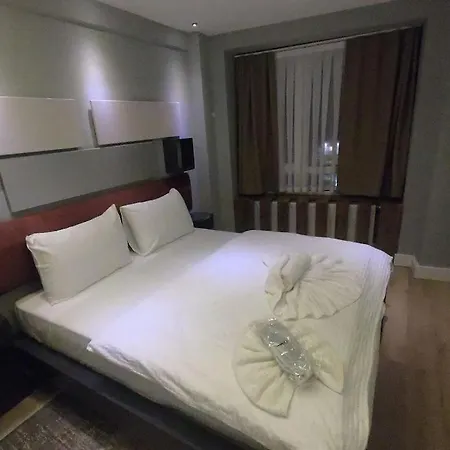 The Sisli Corner Park Hotel Stambuł