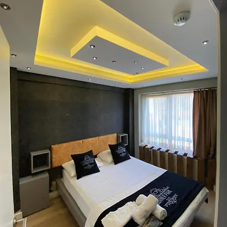 The Sisli Corner Park 4* Stambuł